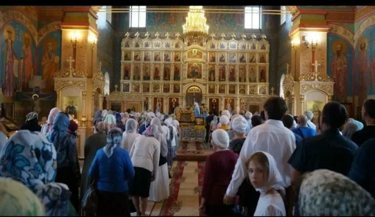 Храм святых апостолов Петра и Павла